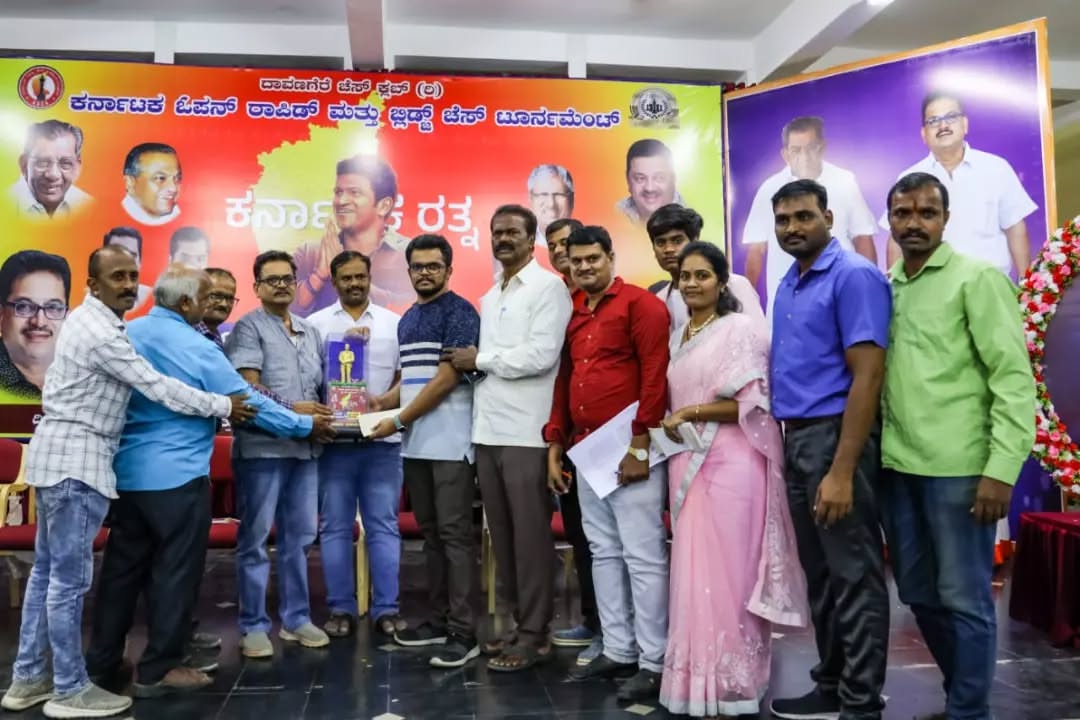 Puneeth Rajumar Cup Season 1