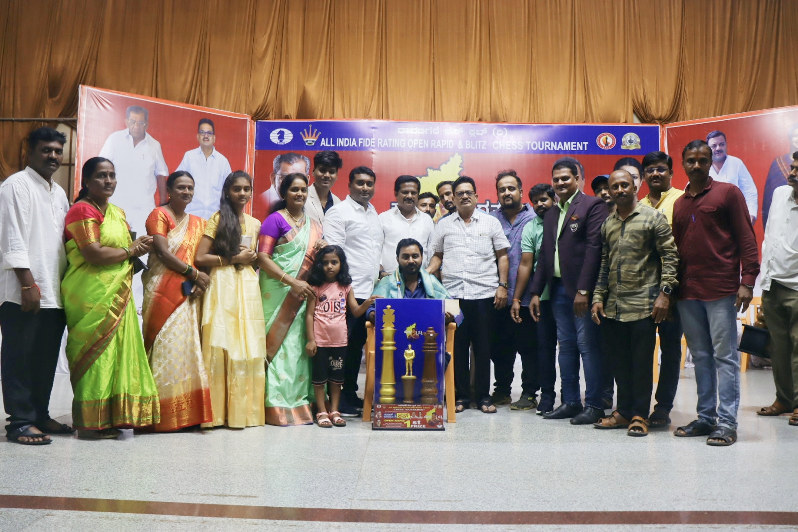 Puneeth Rajumar Cup Season 3